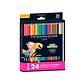Prismacolor Junior Set de 24 Colores - Miniatura 1