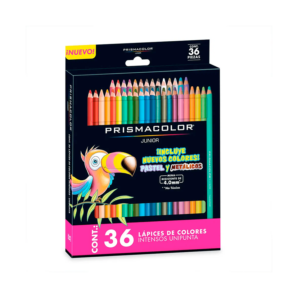 Prismacolor Junior Set de 36 Colores 1