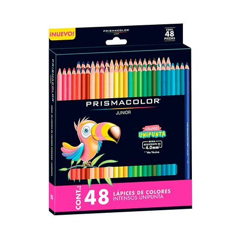 Prismacolor Junior Set de 48 Colores