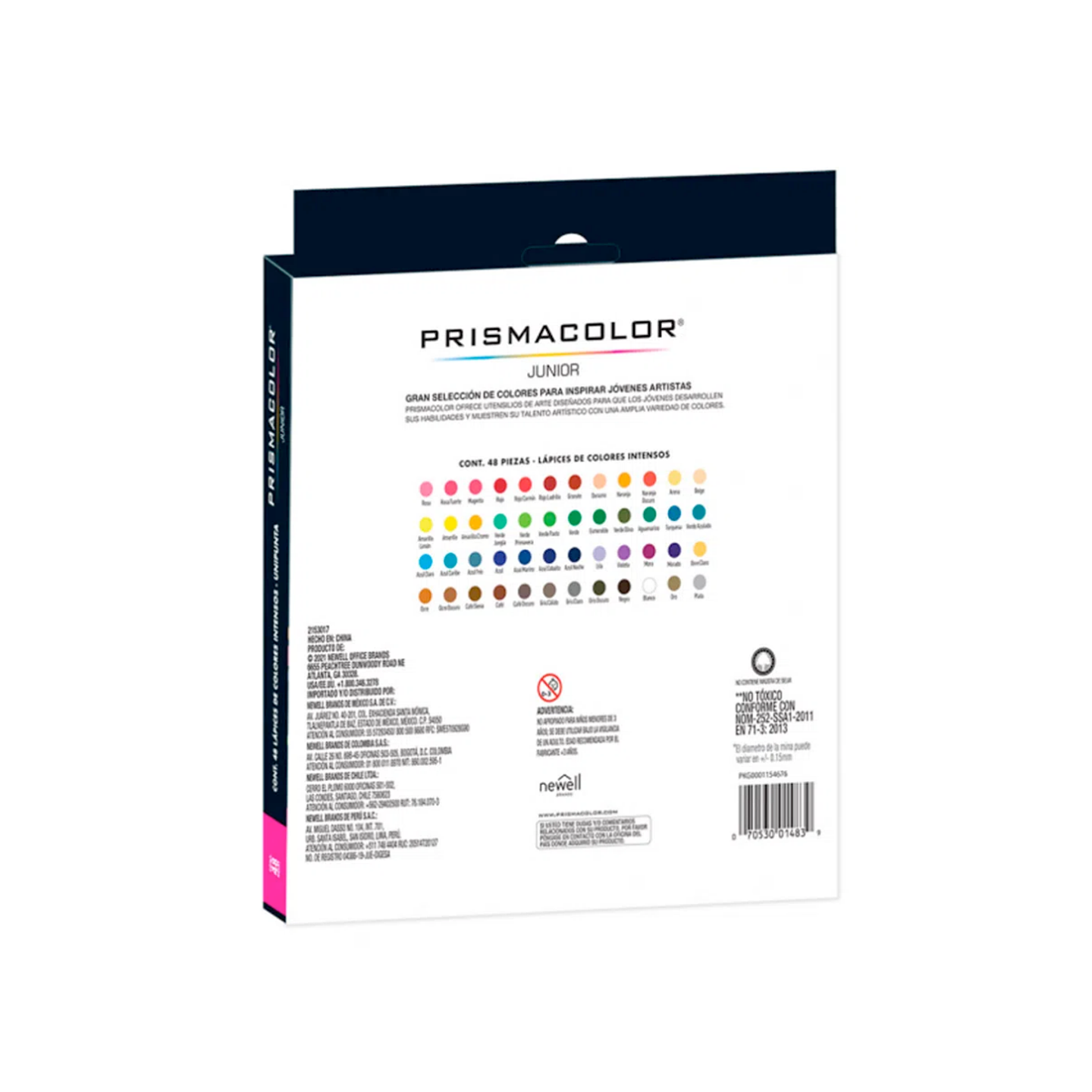 Prismacolor Junior Set de 48 Colores 2