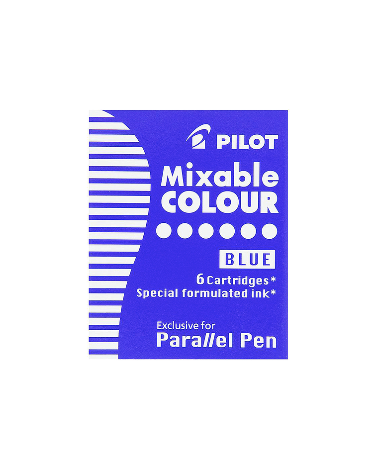 Recarga de Tinta para Pluma Parallel Pen