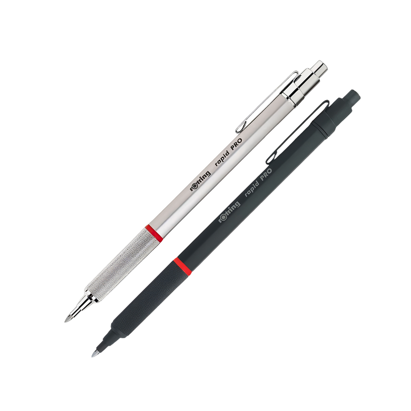 Bolígrafo Rotring Metálico Rapid Pro M 1