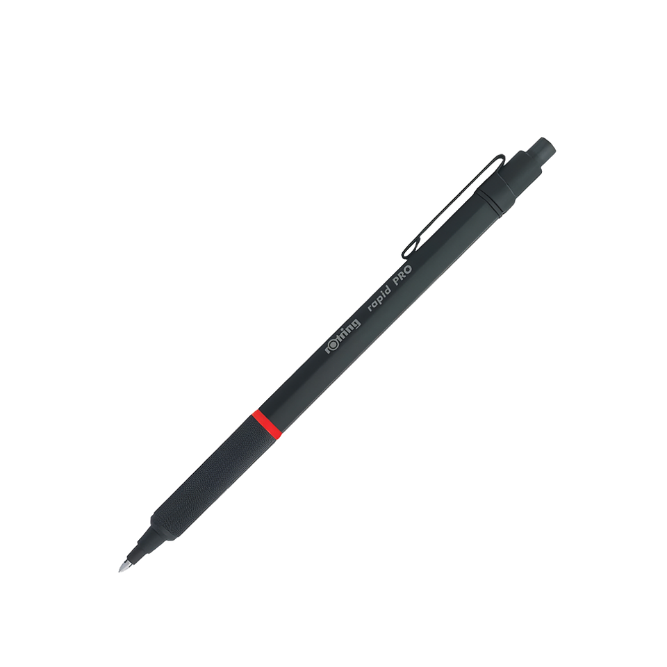 Bolígrafo Rotring Metálico Rapid Pro M 2