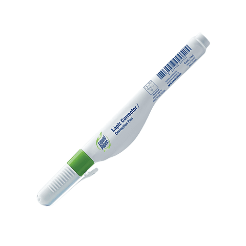 Corrector Liquido Lapiz Punta Metalica Paper Mate