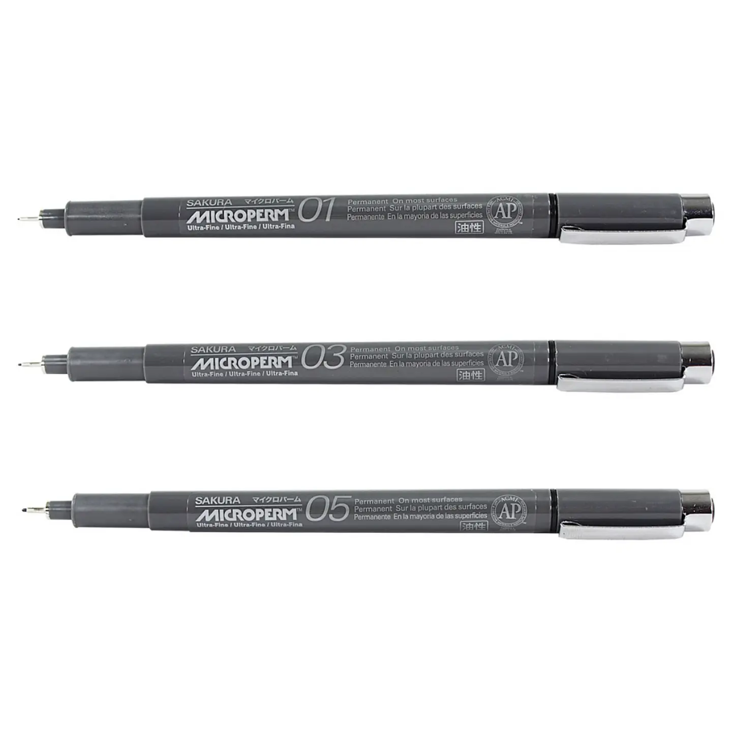 Tiralíneas Permanentes Microperm 1