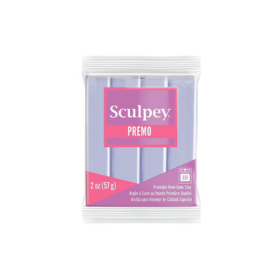 Arcilla Polimerica Horneable Premo 57 Grs - Sculpey 25