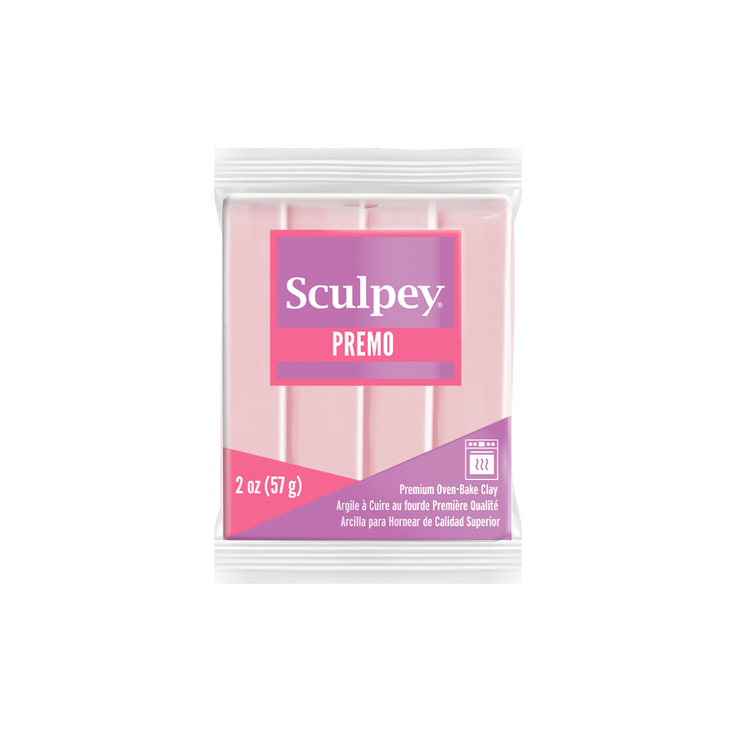 Arcilla Polimerica Horneable Premo 57 Grs - Sculpey 40