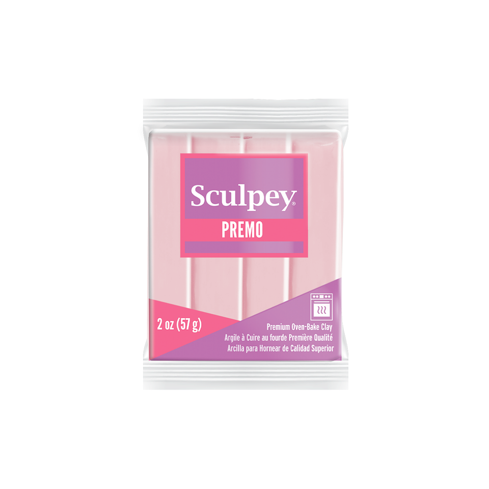 Arcilla Polimerica Horneable Premo 57 Grs - Sculpey 40