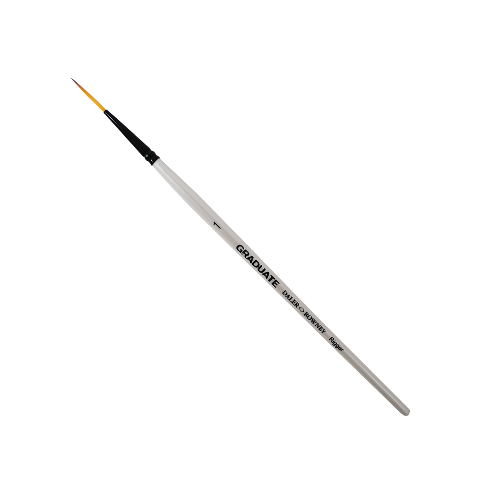 Pinceles Rigger - Daler Rowney 2