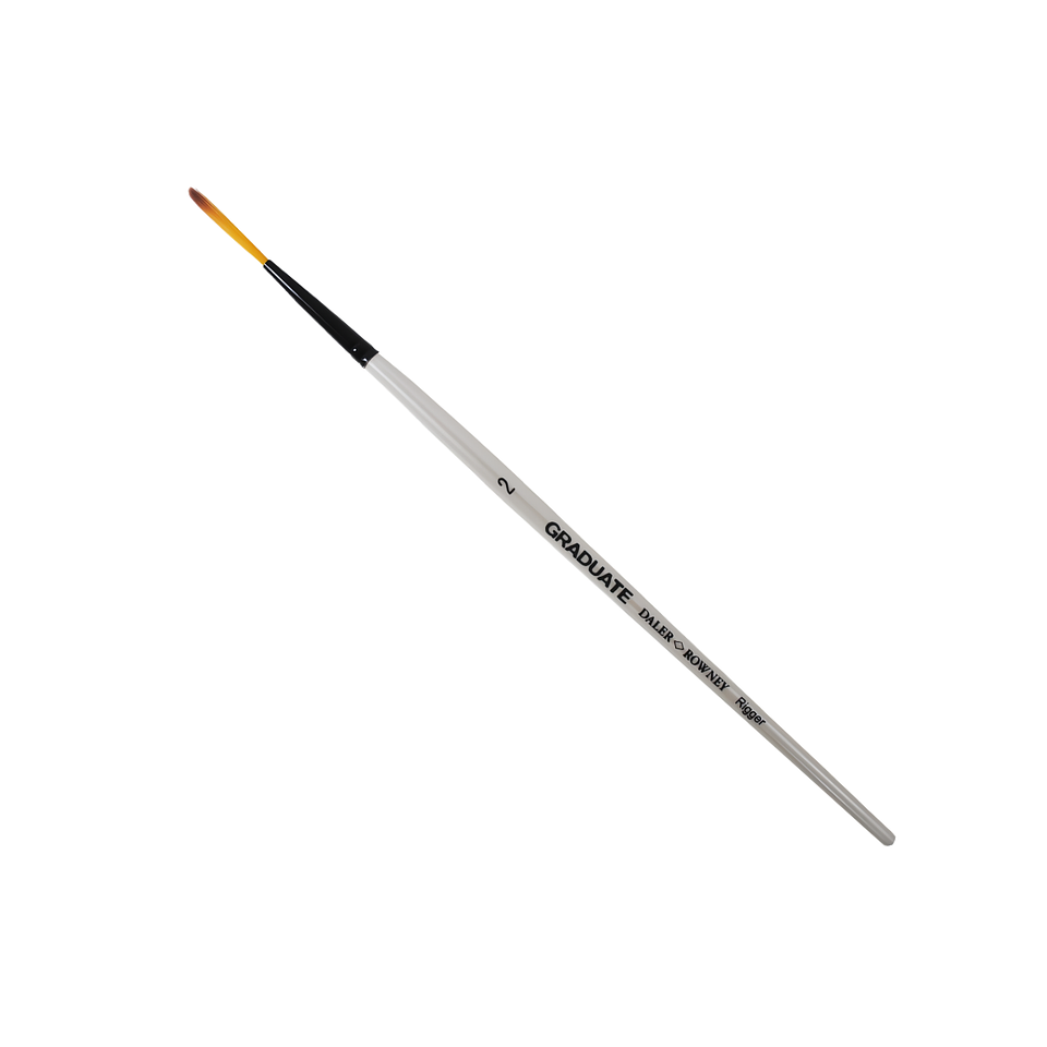 Pinceles Rigger - Daler Rowney 3
