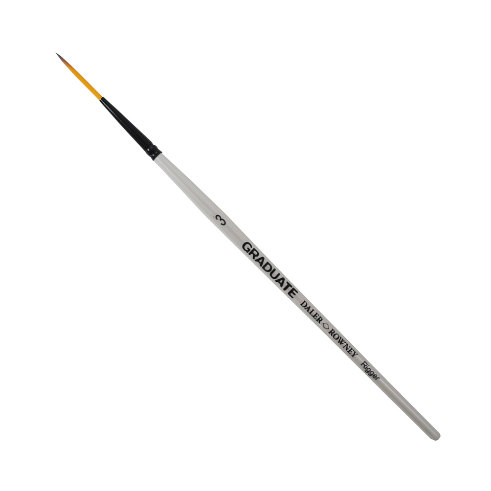 Pinceles Rigger - Daler Rowney 4