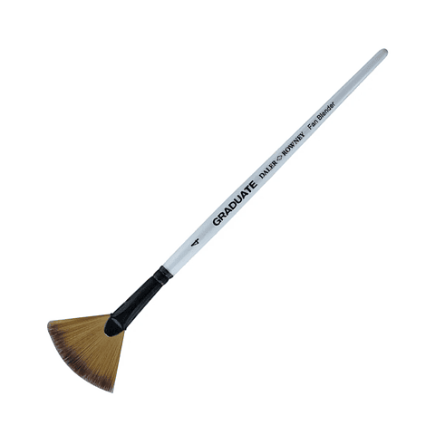 Pincel Fan Blender Abanico