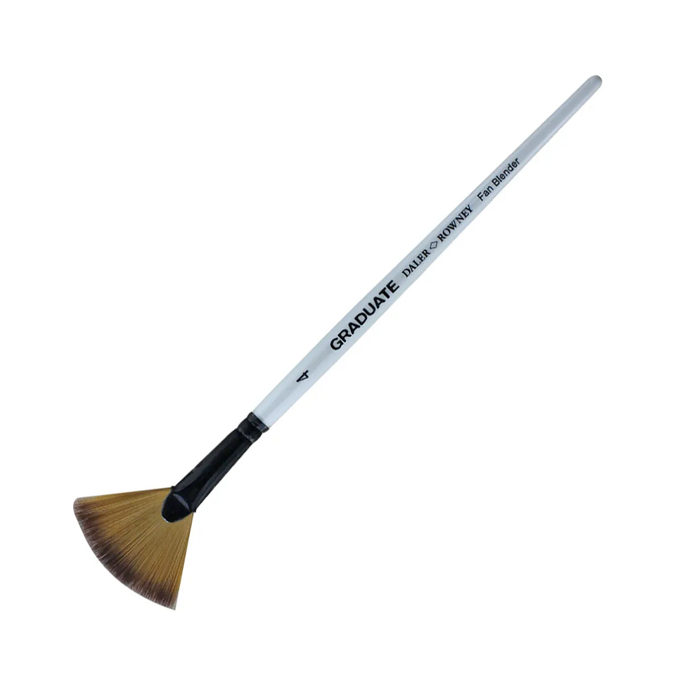 Pincel Fan Blender Abanico 1