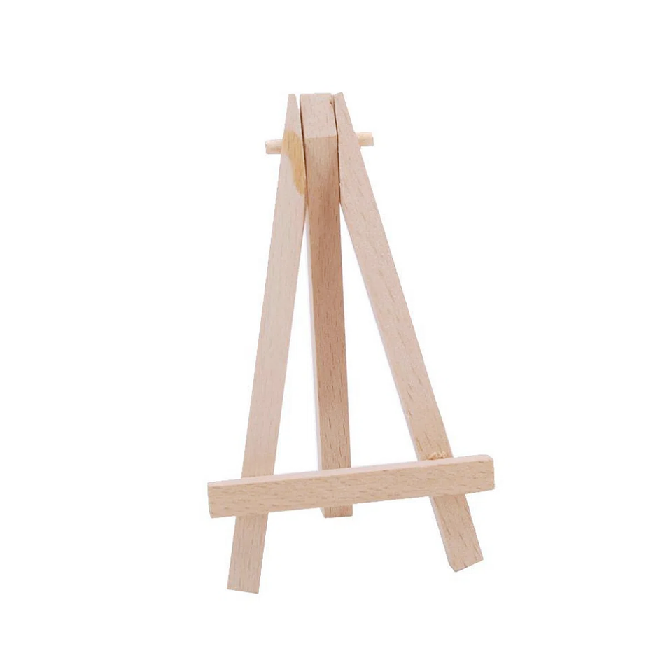 Atril de Madera Mini 12 cm de Alto 1