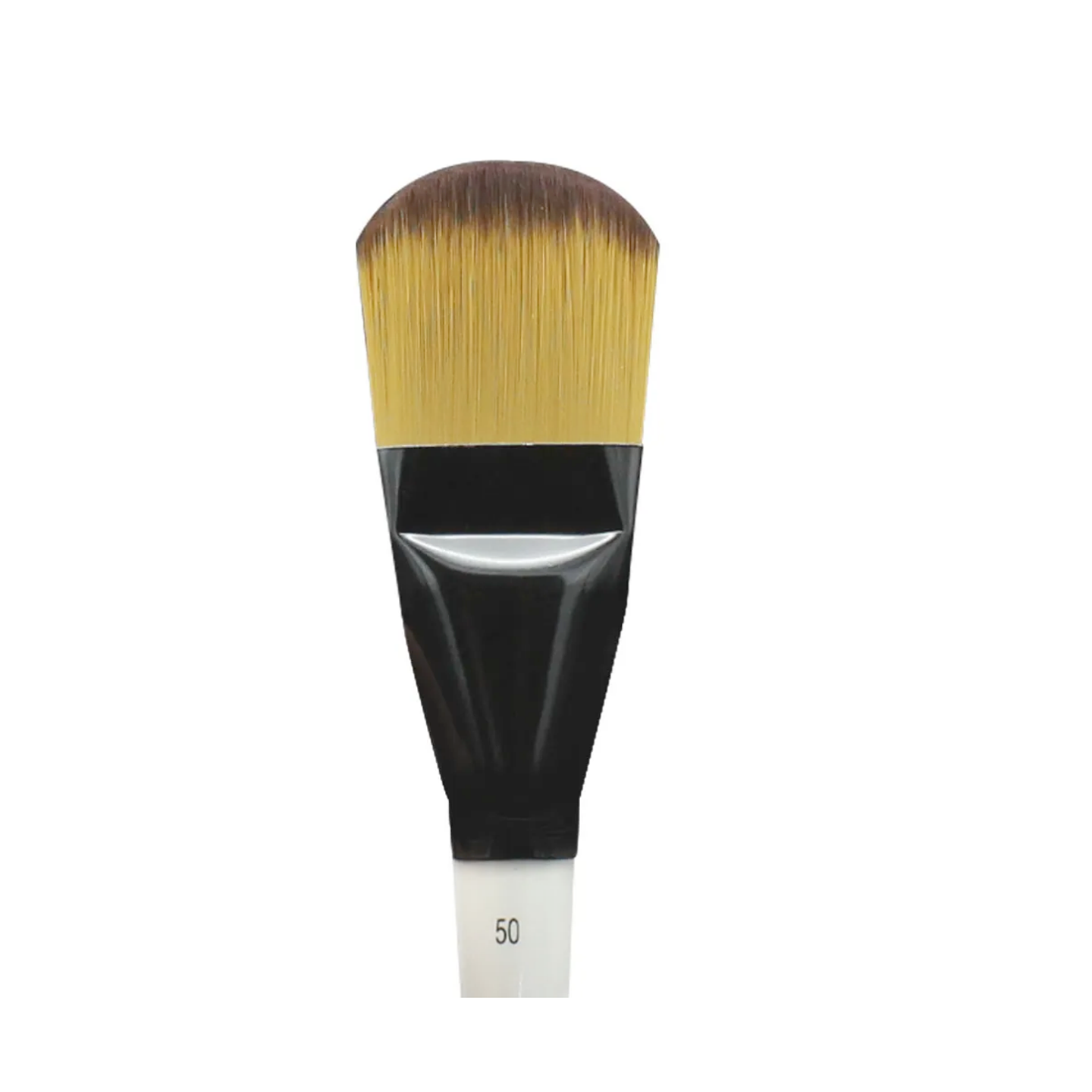 Pinceles Filbert Suaves 3