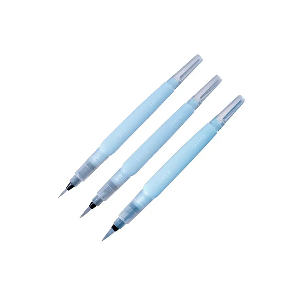 Pincel de Agua Tambor 9 ml 1