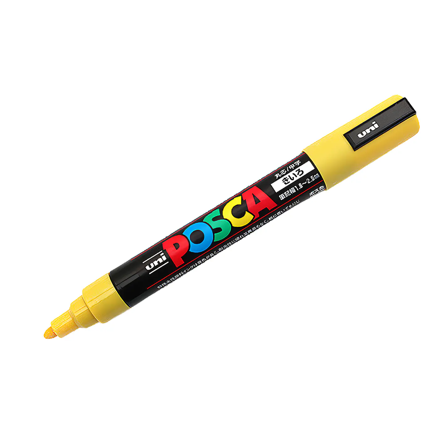 Uni Posca PC-5M (1.8 - 2.5mm) - Japones 2