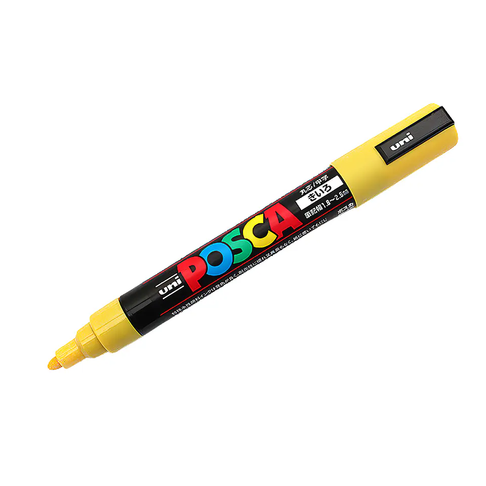Uni Posca PC-5M (1.8 - 2.5mm) - Japones 2