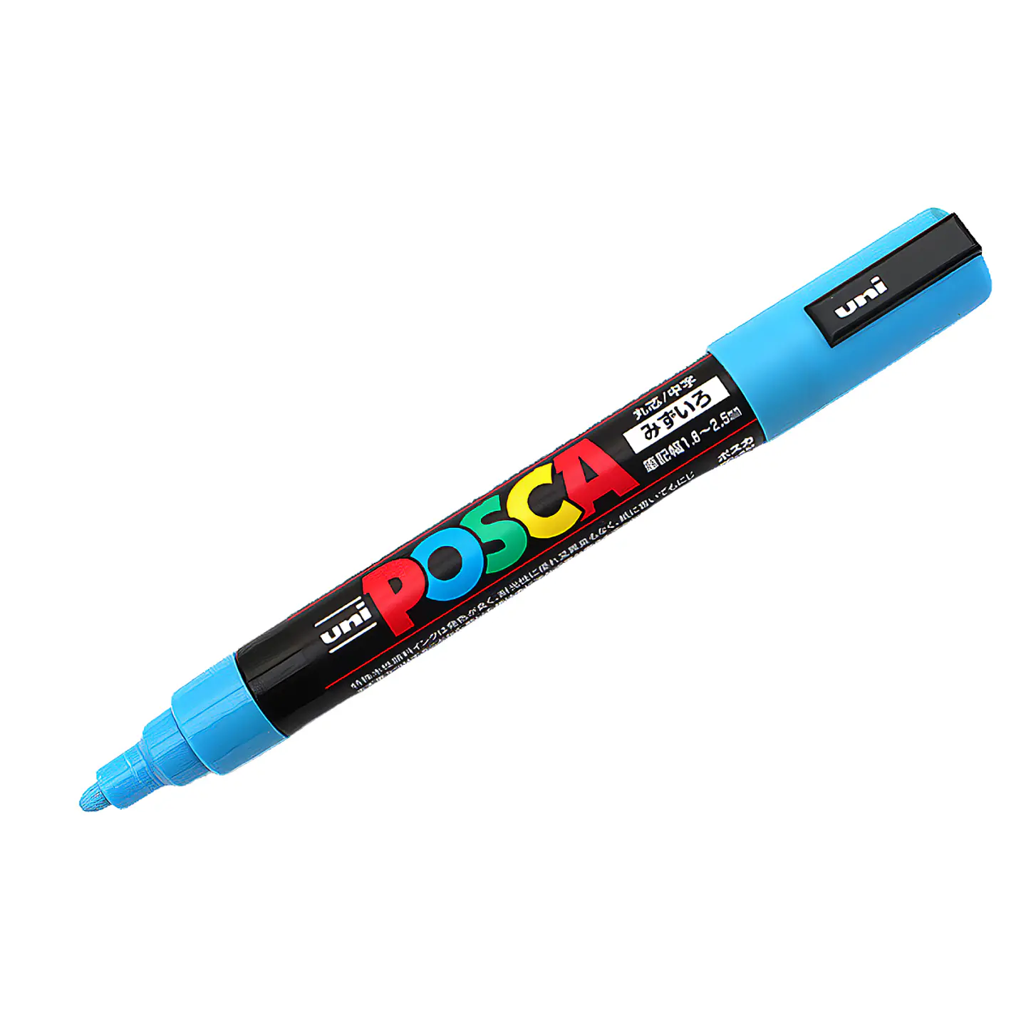 Uni Posca PC-5M (1.8 - 2.5mm) - Japones 8