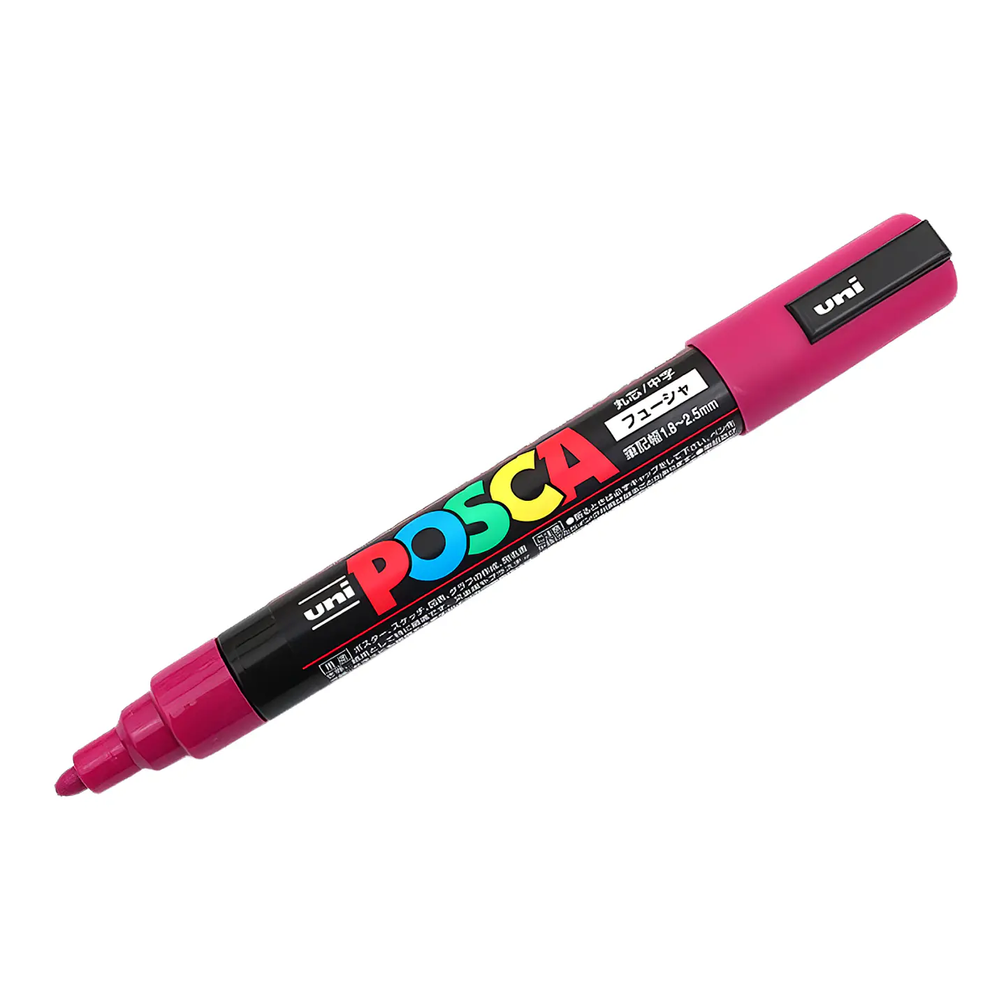 Uni Posca PC-5M (1.8 - 2.5mm) - Japones 10