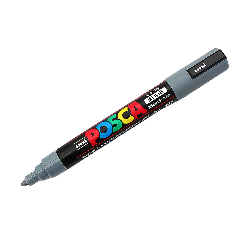 Uni Posca PC-5M (1.8 - 2.5mm) - Japones 11