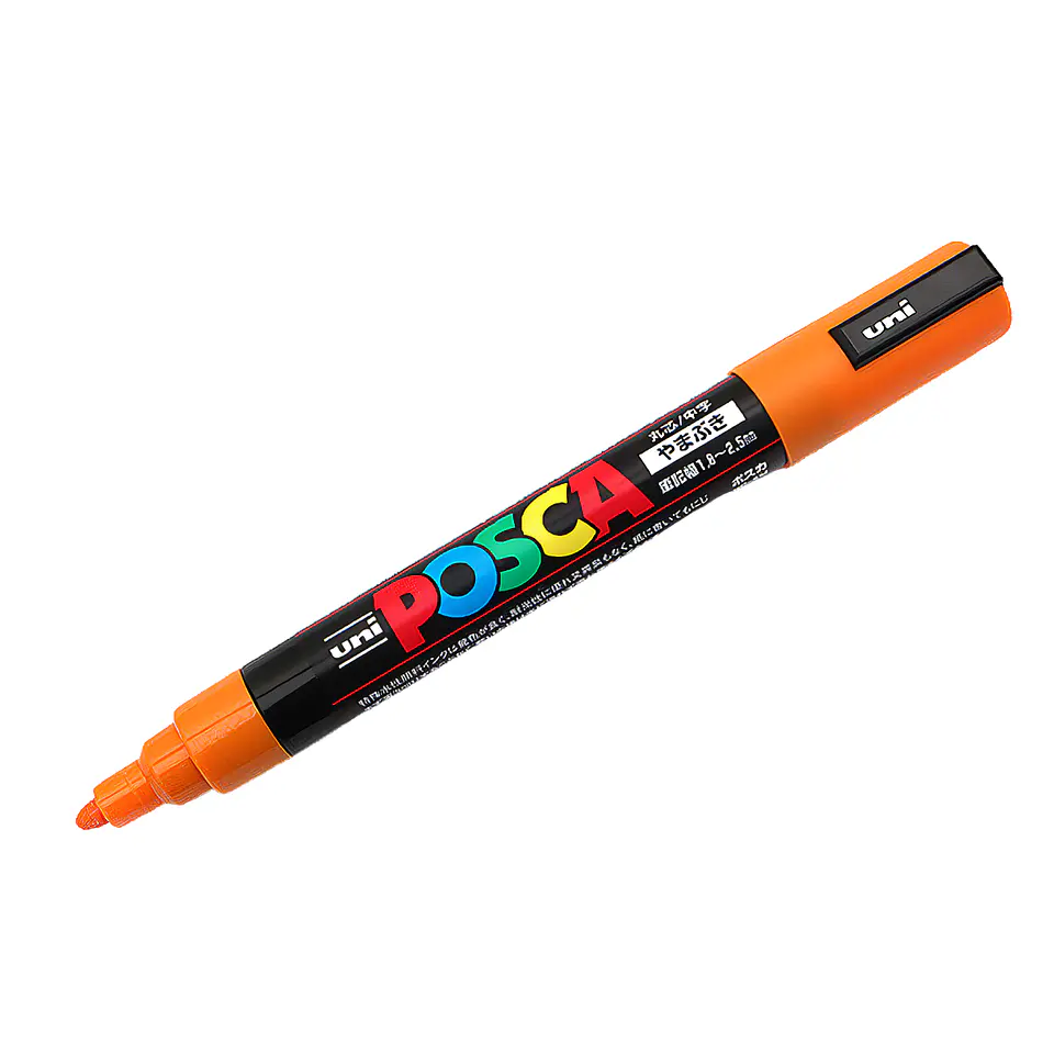 Uni Posca PC-5M (1.8 - 2.5mm) - Japones 13