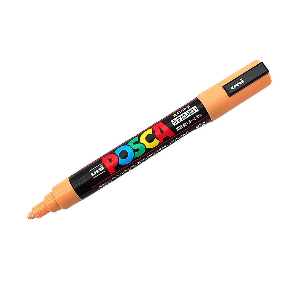 Uni Posca PC-5M (1.8 - 2.5mm) - Japones 14