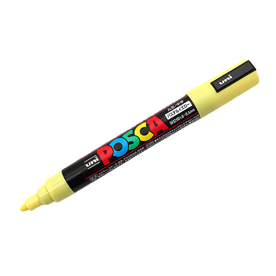 Uni Posca PC-5M (1.8 - 2.5mm) - Japones 17