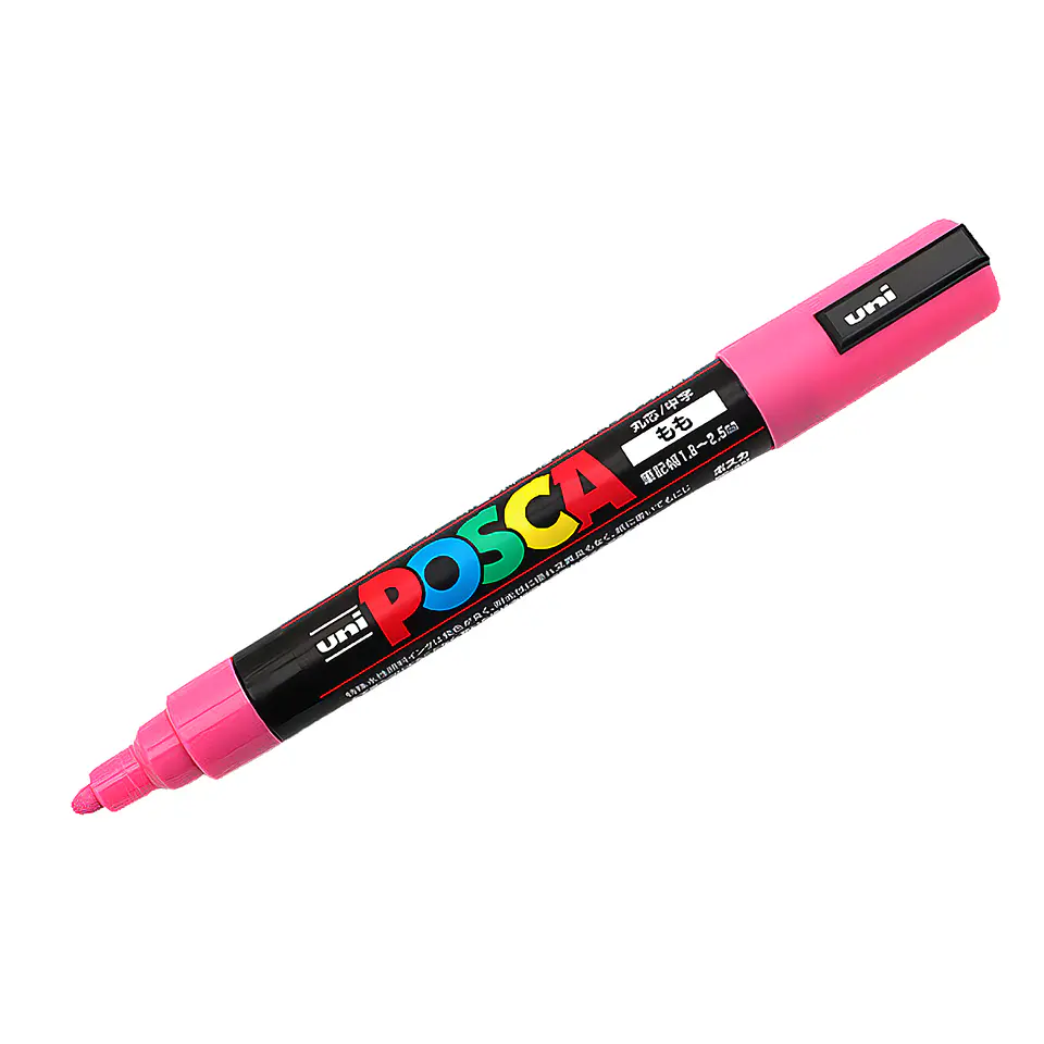Uni Posca PC-5M (1.8 - 2.5mm) - Japones 22