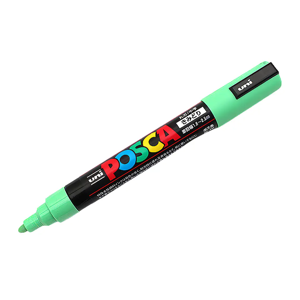 Uni Posca PC-5M (1.8 - 2.5mm) - Japones 24