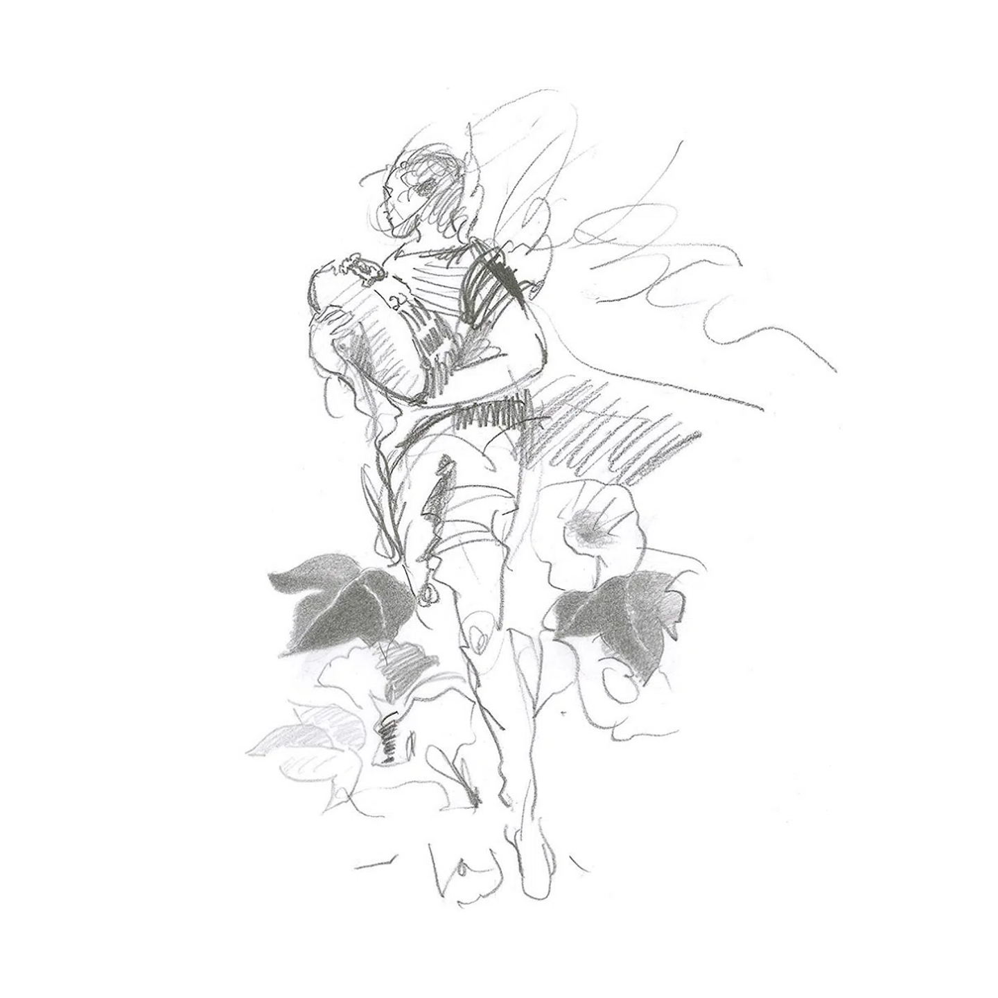 Set 6 Lápices Grafito Faber-Castell 9000 3