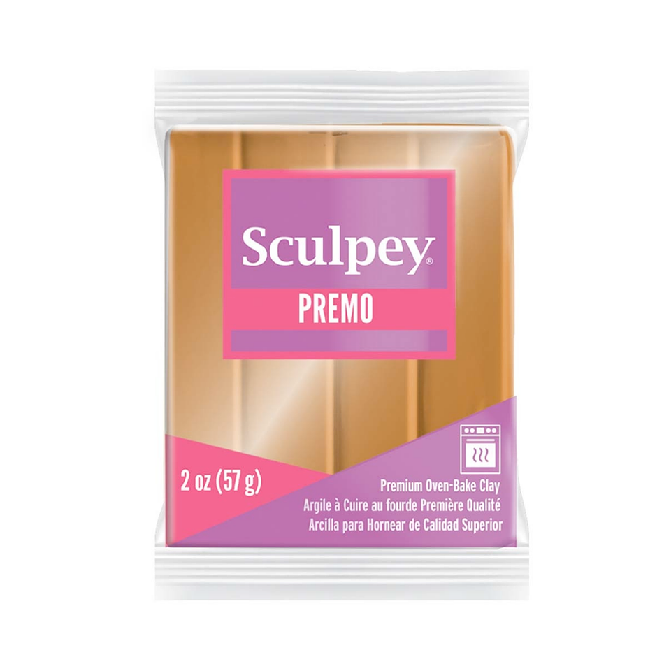 Arcilla Polimerica Horneable Premo 57 Grs - Sculpey 33
