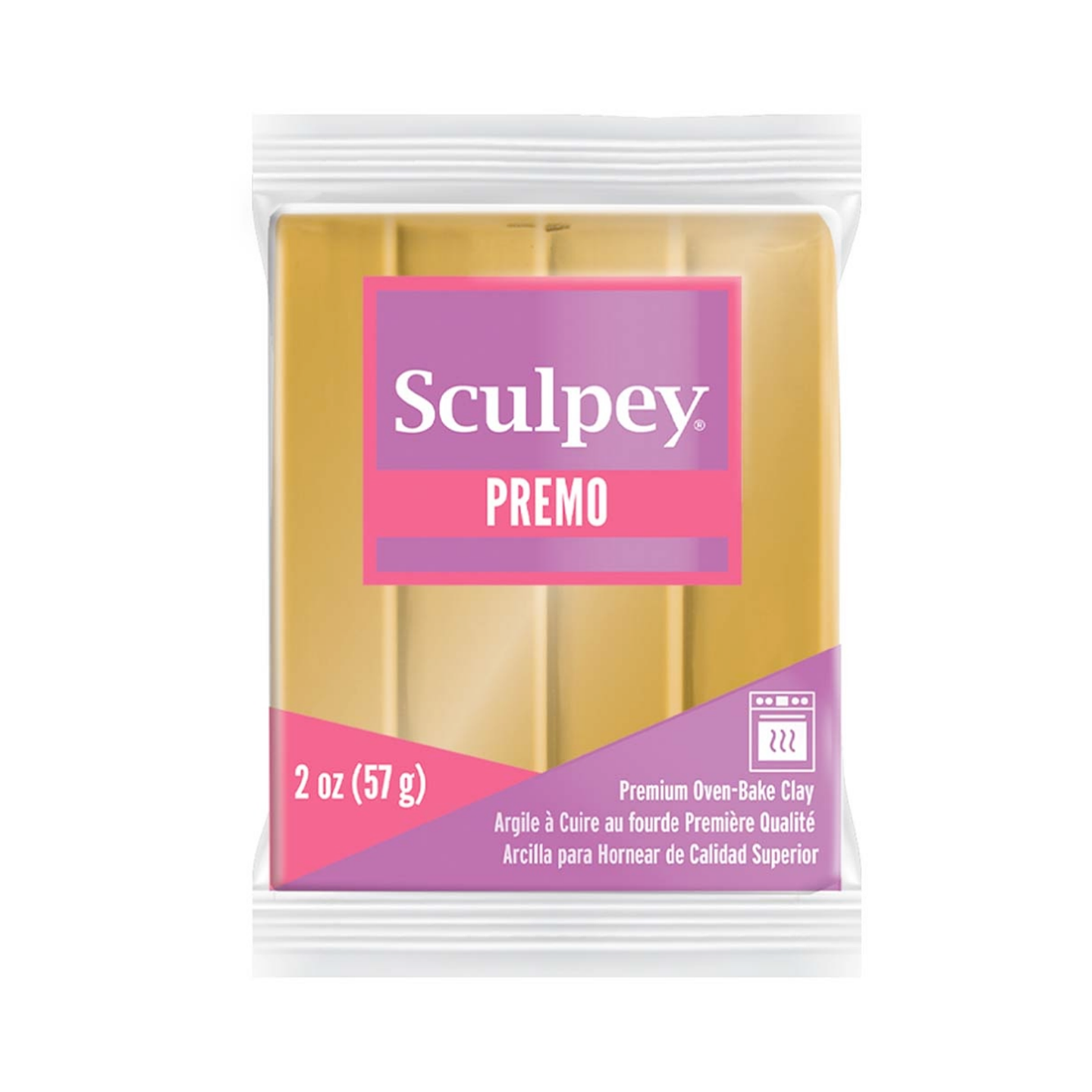 Arcilla Polimerica Horneable Premo 57 Grs - Sculpey 34