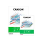 Canson Pad Graduate Dessin 30 hojas 160 g/m2 - Miniatura 1