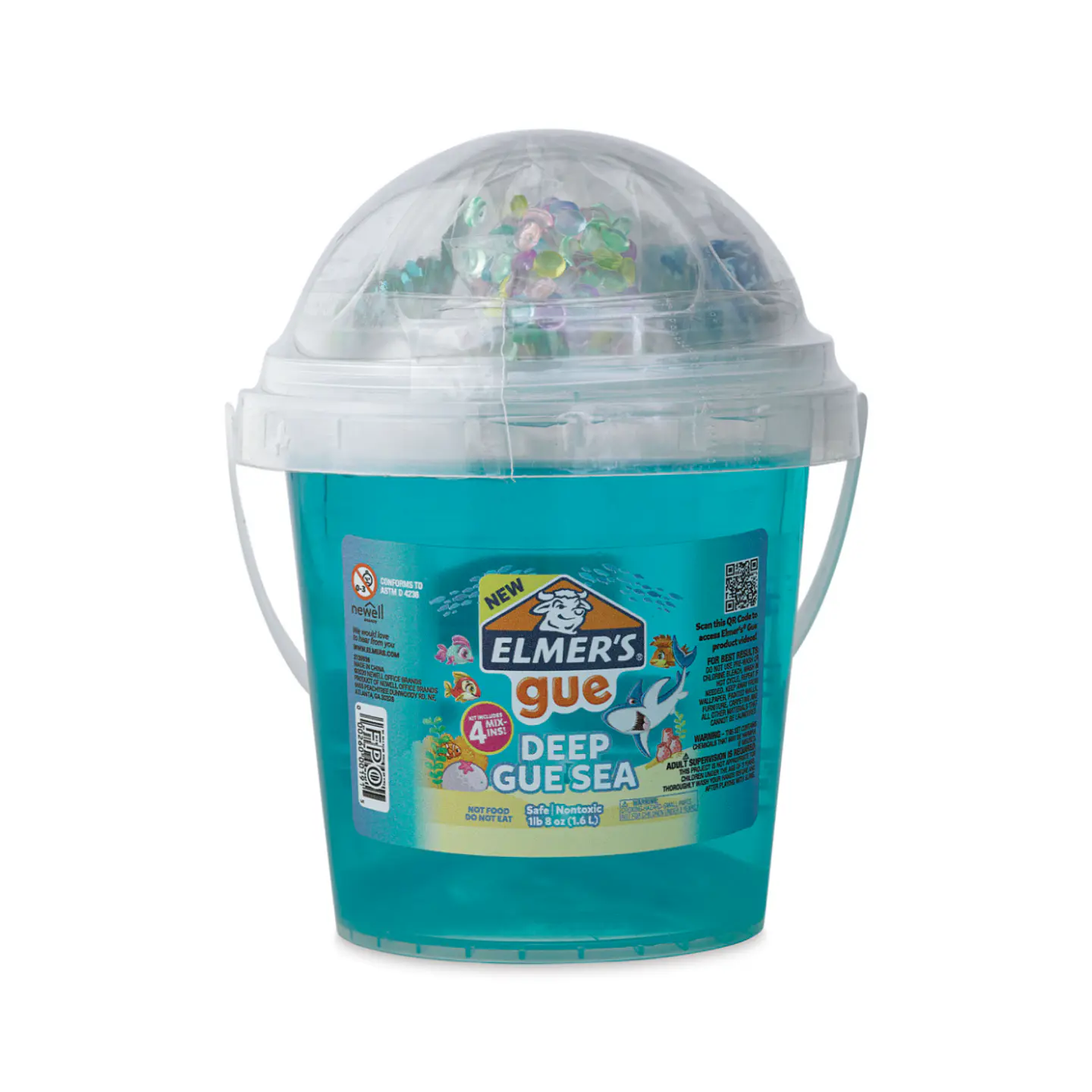 Kit Slime Deep Gue Sea 680 ml 1