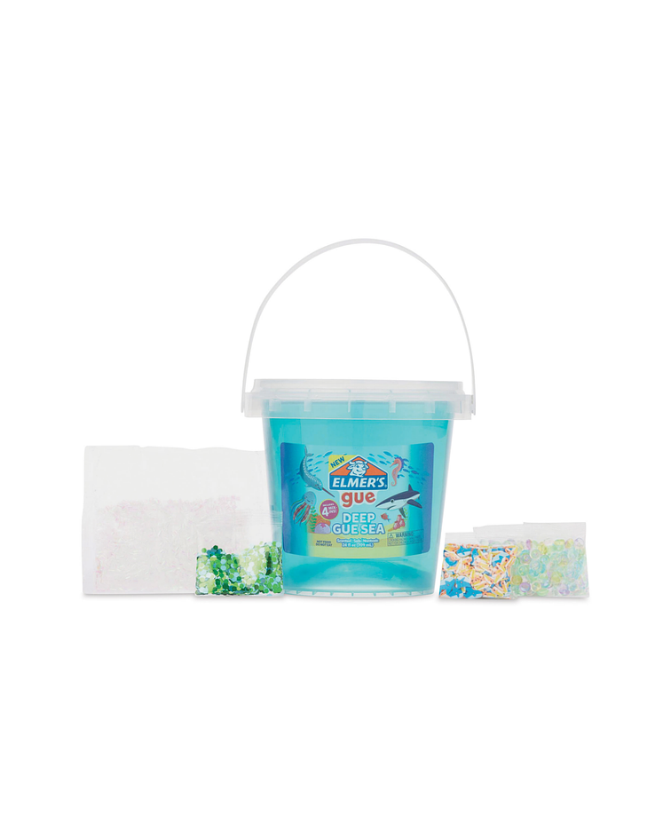 Kit Slime Deep Gue Sea 680 ml