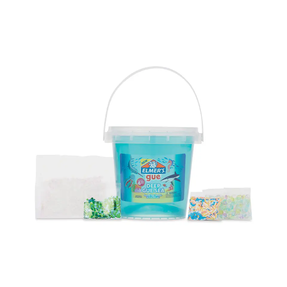 Kit Slime Deep Gue Sea 680 ml 2