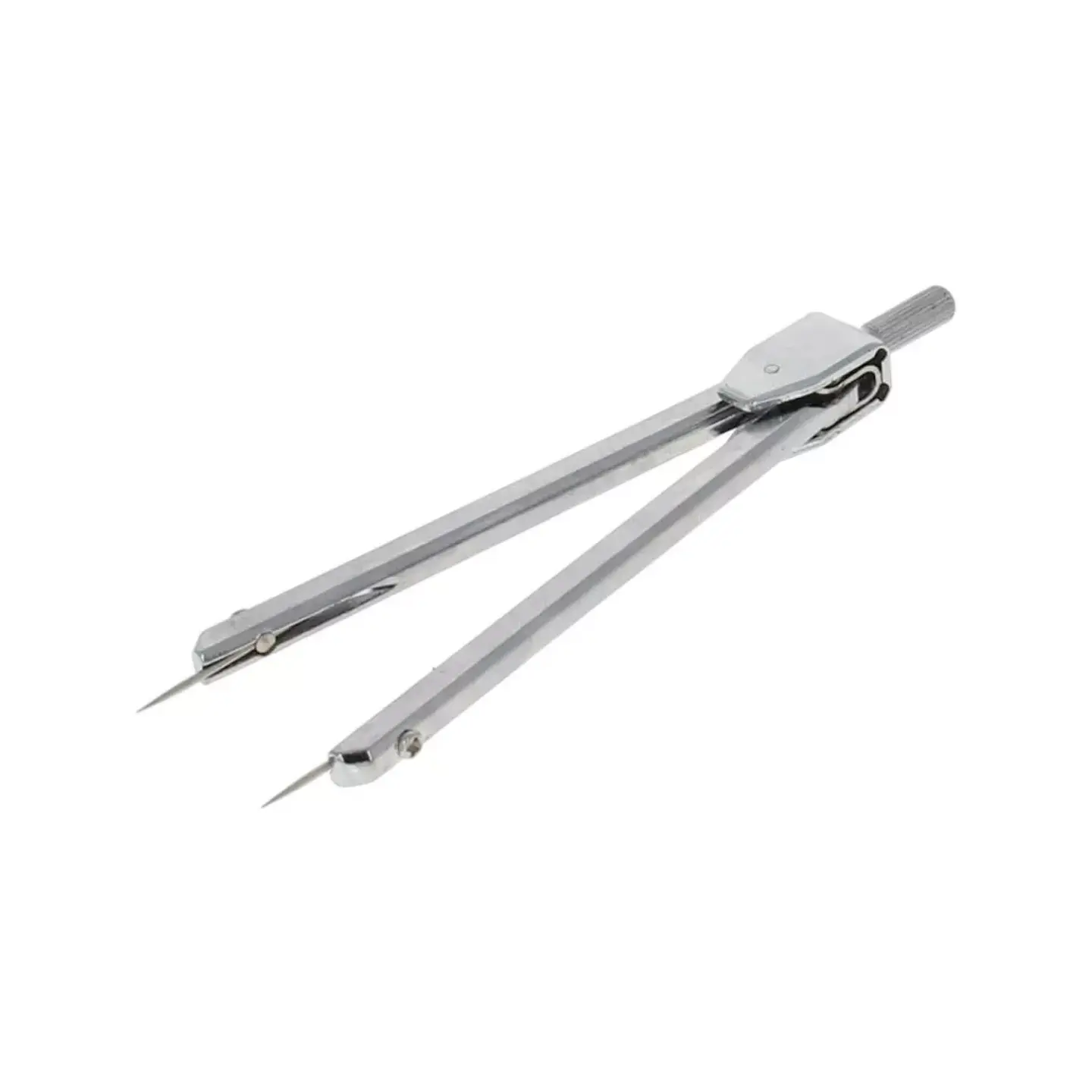 Compás Metálico De Precisión - Punta Seca 1