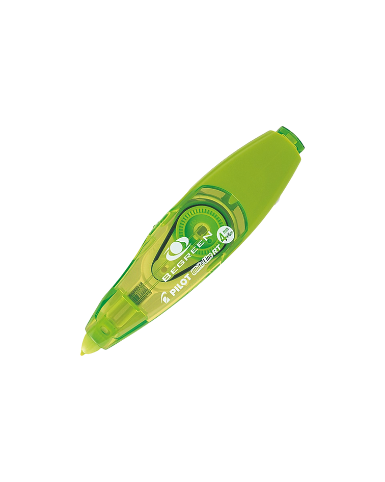 Corrector Cinta Begreen Recargable Pilot