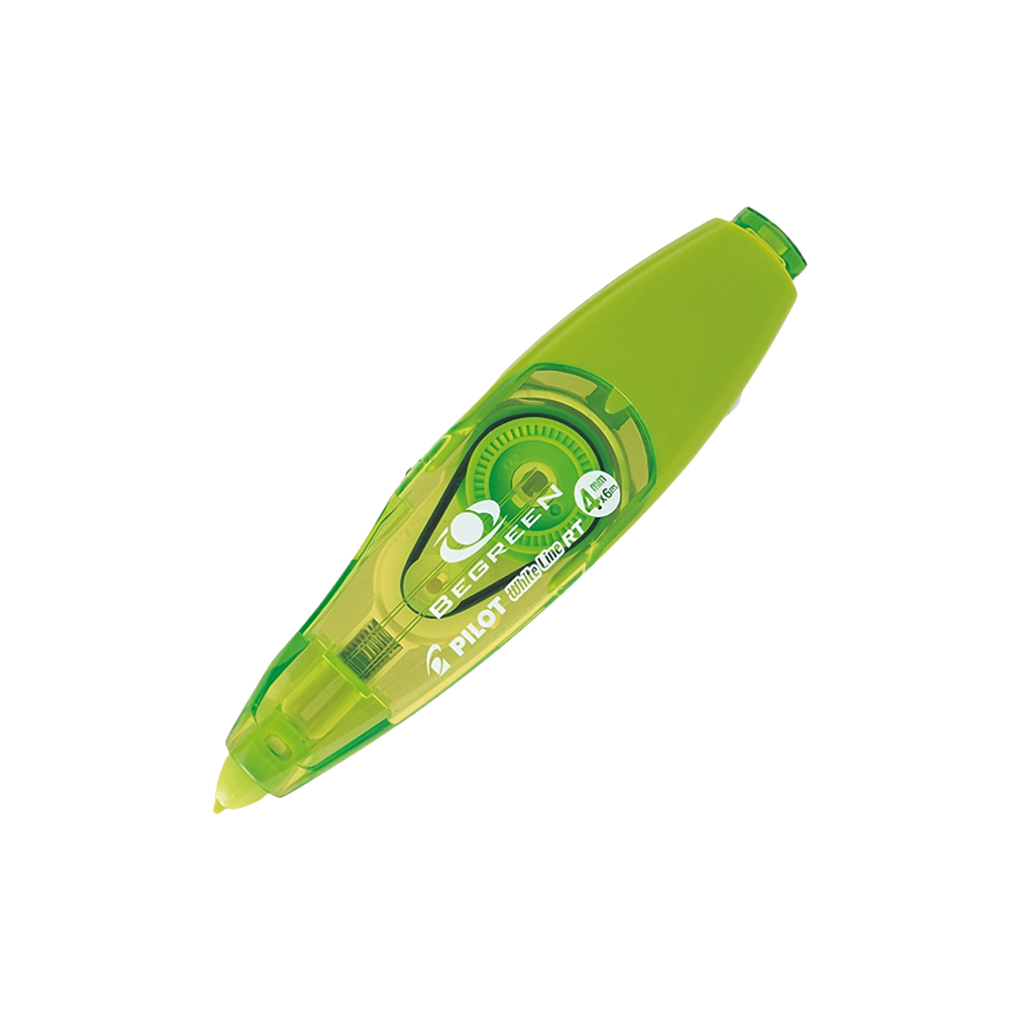 Corrector Cinta Begreen Recargable Pilot 1