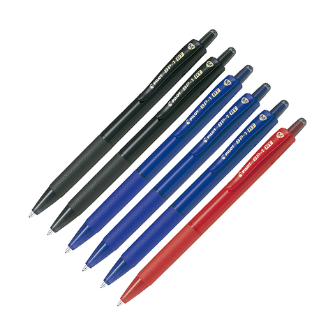 Set Lapiz Pasta Bp1 Pilot