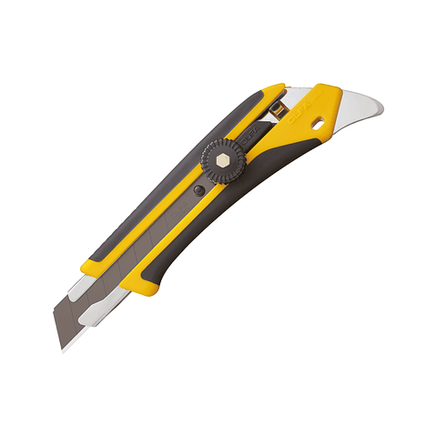 Cuchillo Industrial Olfa L-5 X-desing 18mm