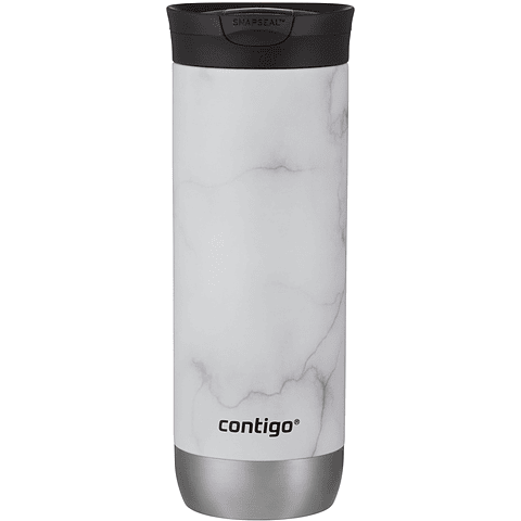Mug Térmico Huron 2.0 Couture White Marble 591 ml