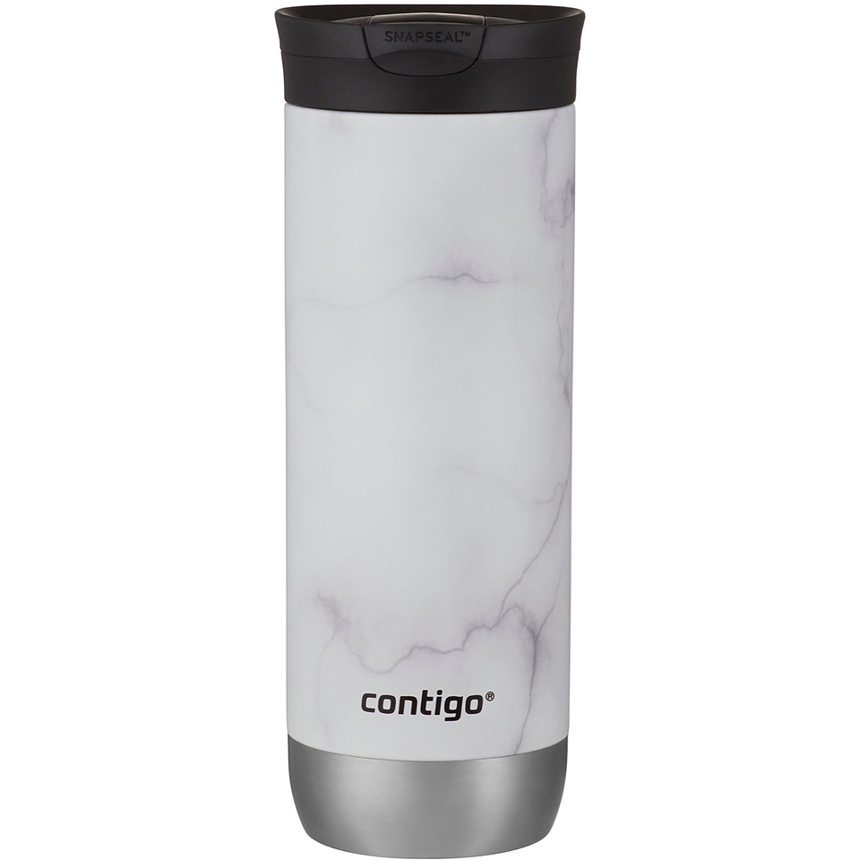 Mug Térmico Huron 2.0 Couture White Marble 591 ml 1