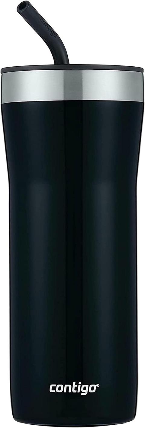 Mug Térmico Streeterville Straw Licorice 946 ml