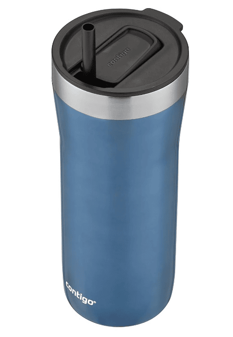 Mug Térmico Streeterville Straw Blue Corn 946 ml