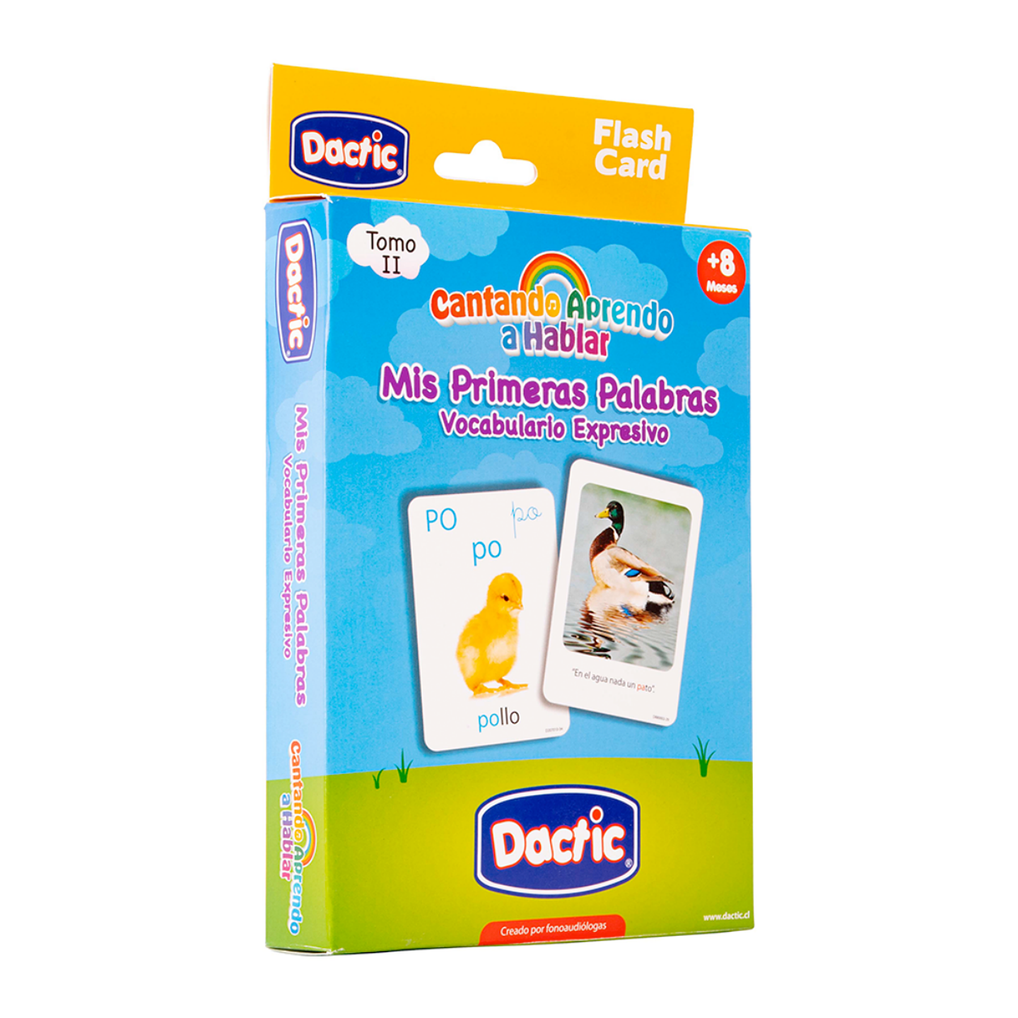 Mis Primeras Palabras Tomo II 1