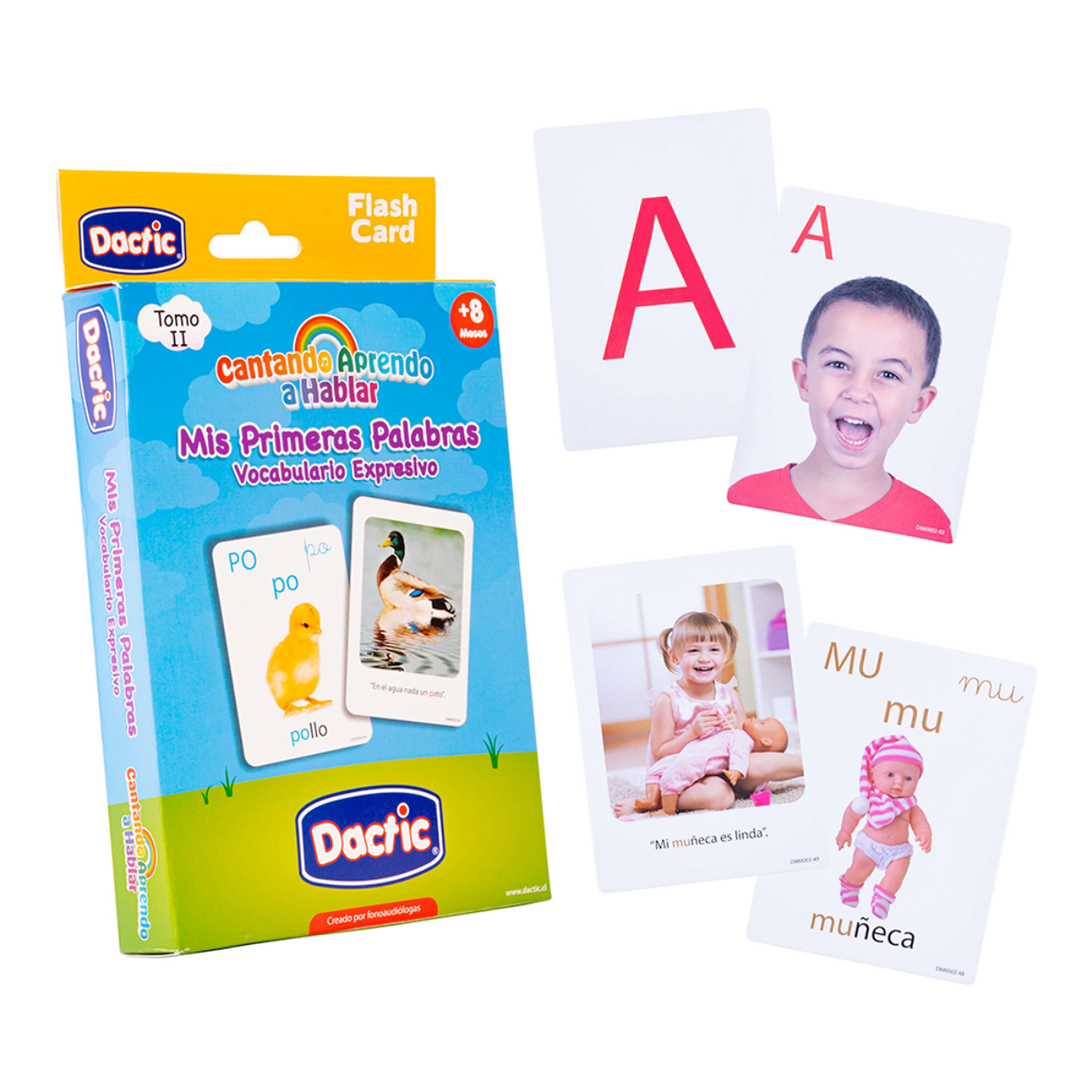 Mis Primeras Palabras Tomo II 2