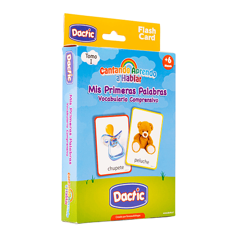 Mis Primeras Palabras Tomo I