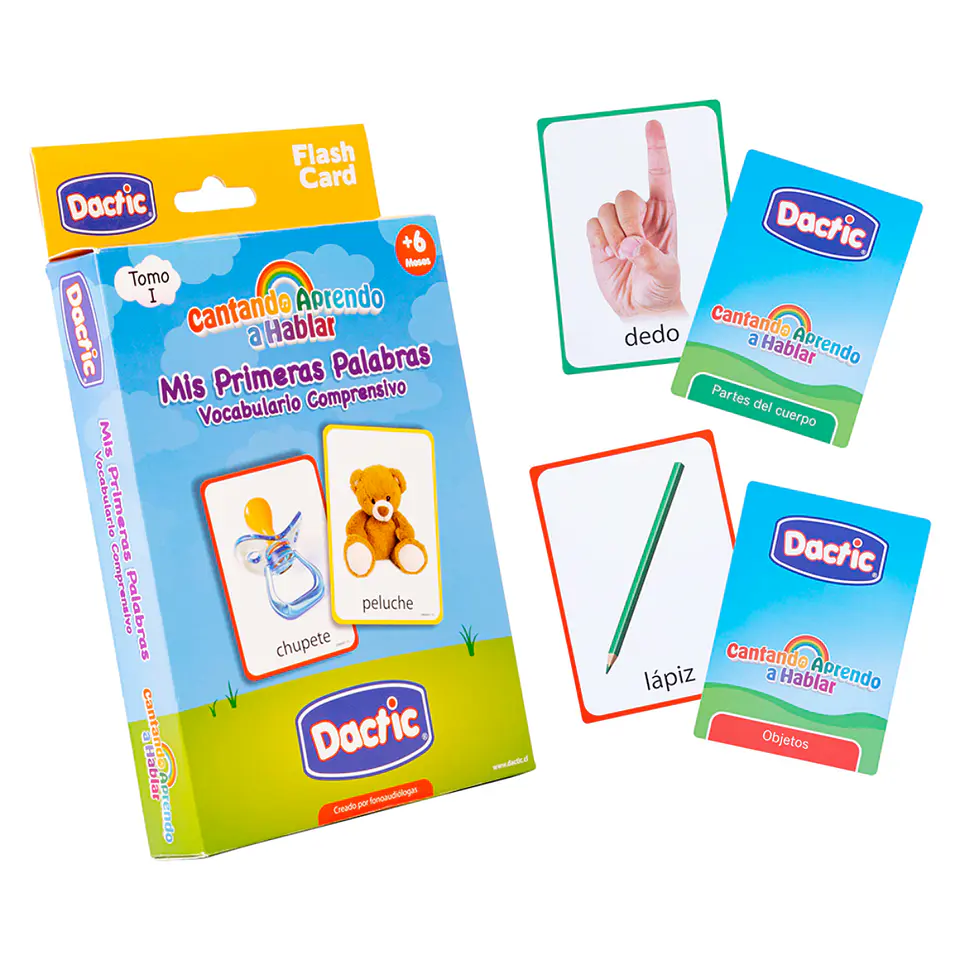 Mis Primeras Palabras Tomo I 2